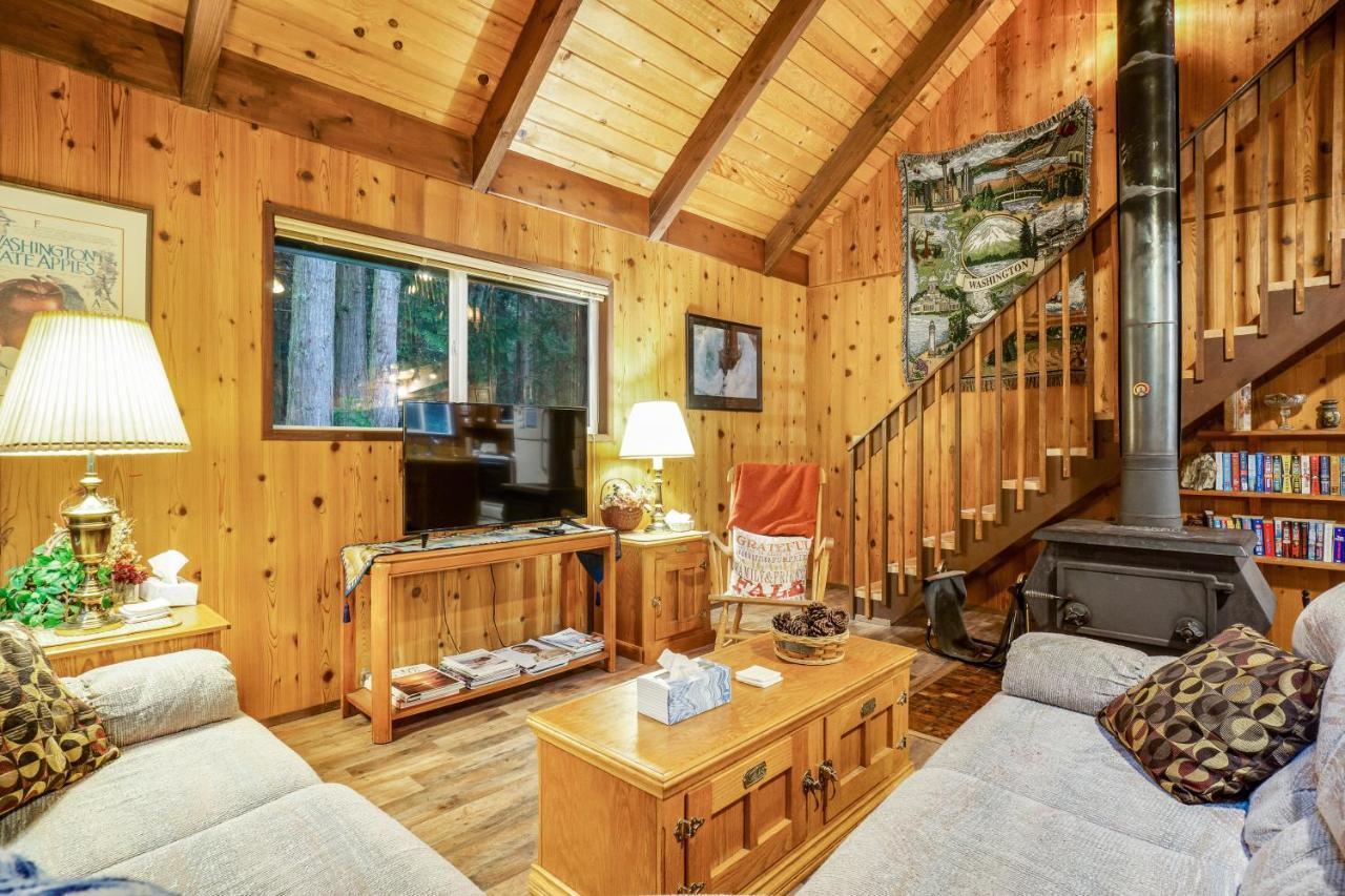 The Chalet On Lopez Islandale Стая снимка