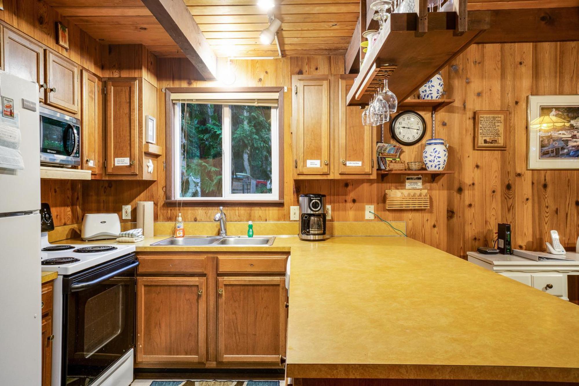 The Chalet On Lopez Islandale Стая снимка