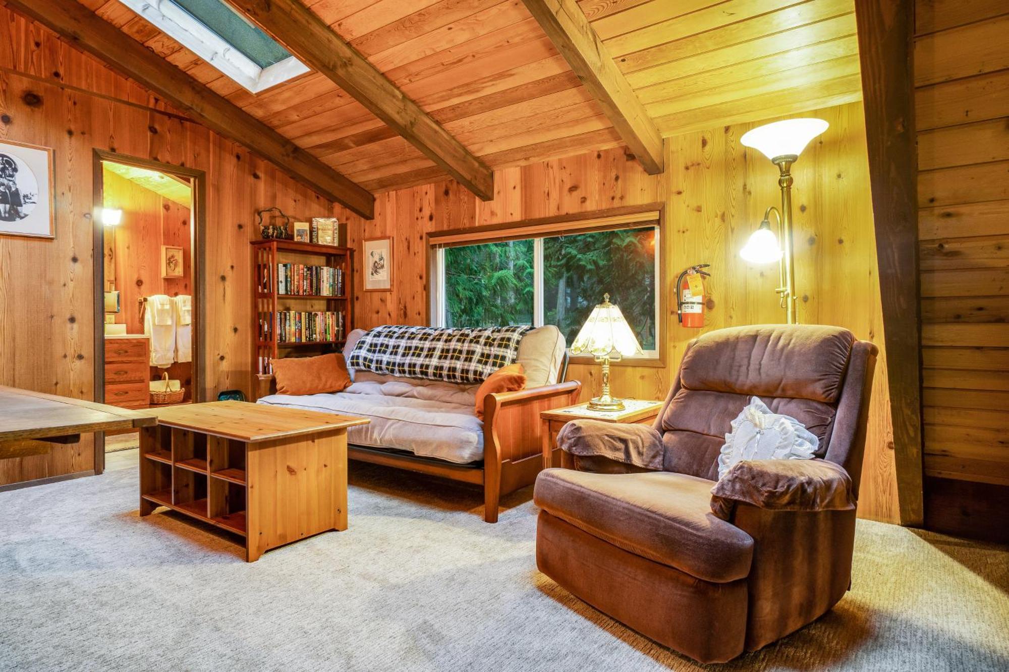 The Chalet On Lopez Islandale Стая снимка