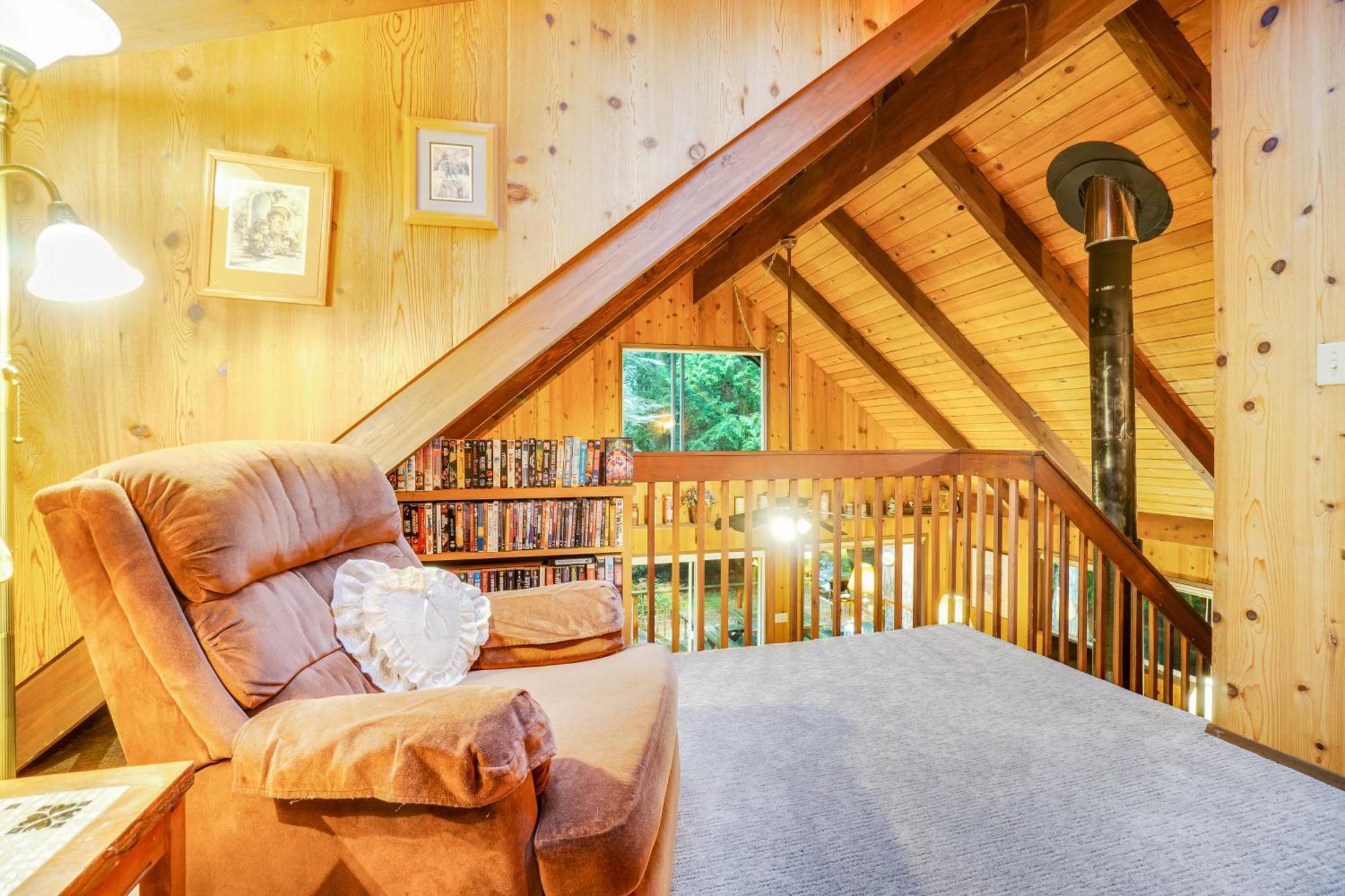 The Chalet On Lopez Islandale Стая снимка
