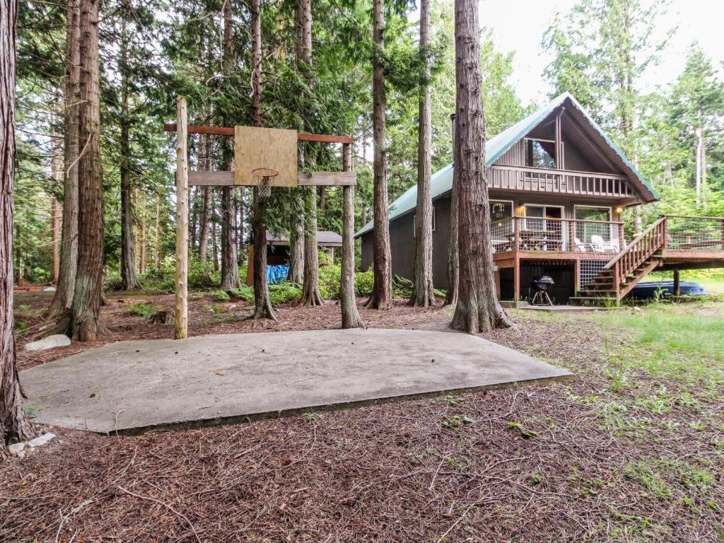 The Chalet On Lopez Islandale Екстериор снимка