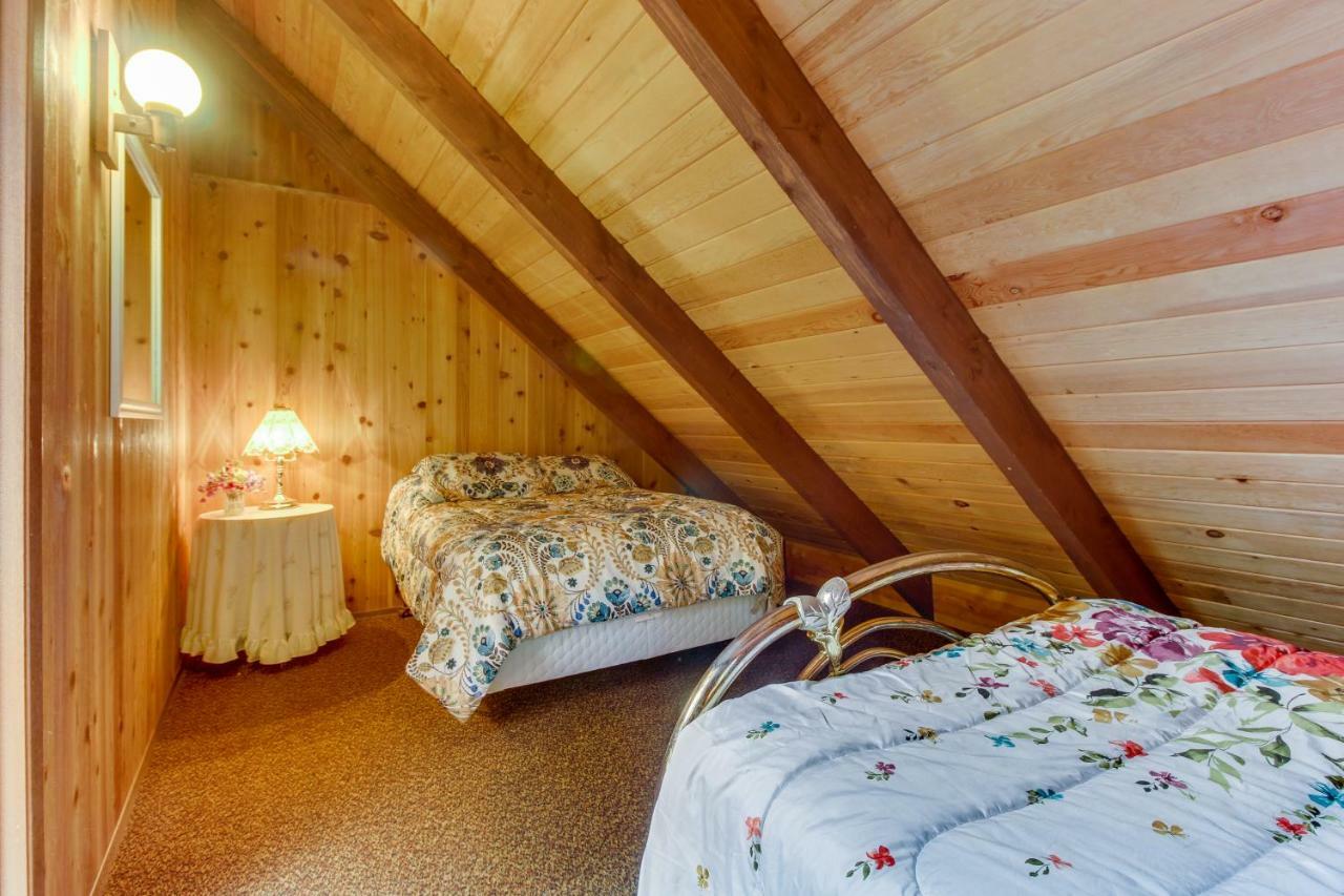 The Chalet On Lopez Islandale Екстериор снимка