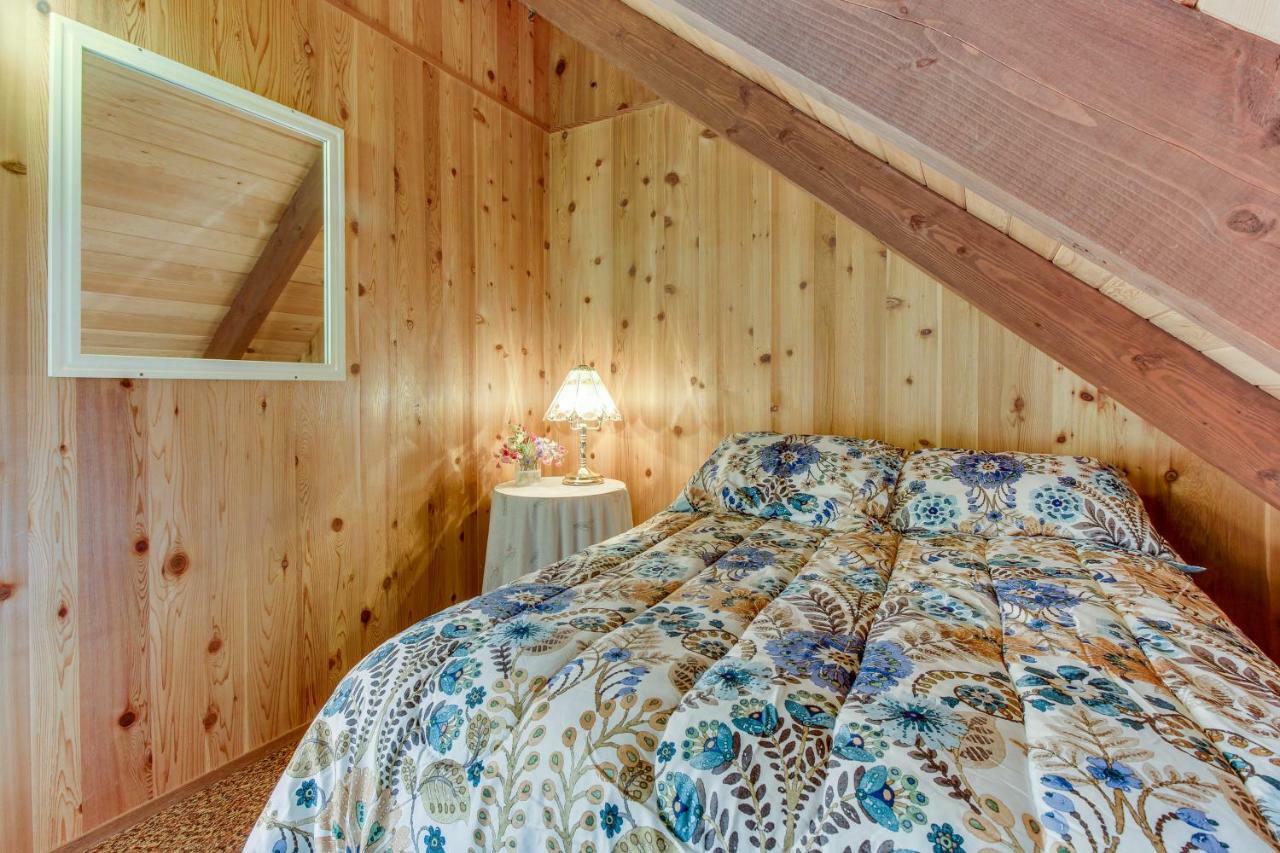 The Chalet On Lopez Islandale Екстериор снимка