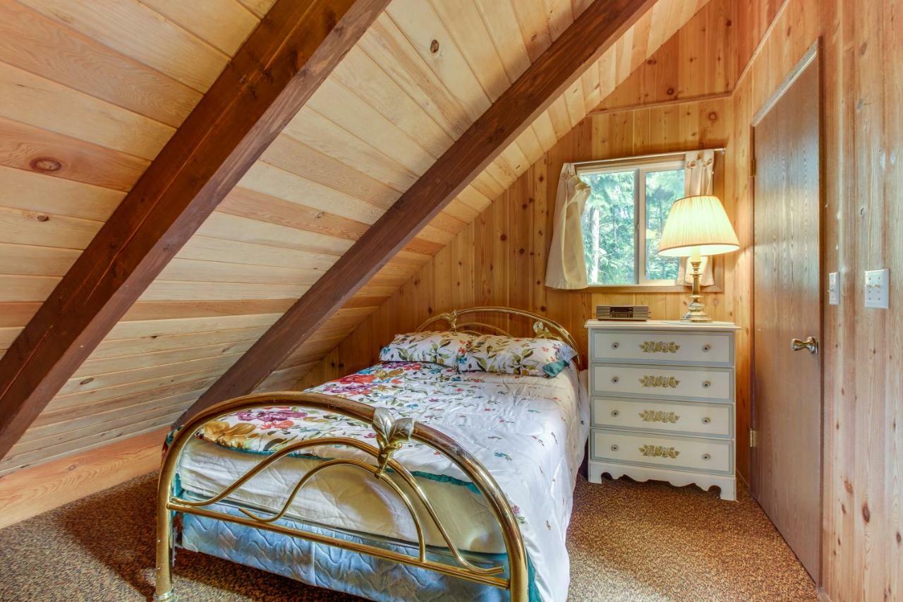 The Chalet On Lopez Islandale Екстериор снимка