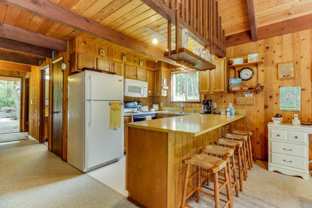 The Chalet On Lopez Islandale Екстериор снимка