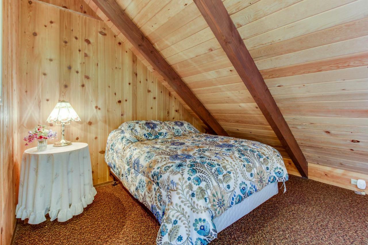 The Chalet On Lopez Islandale Екстериор снимка