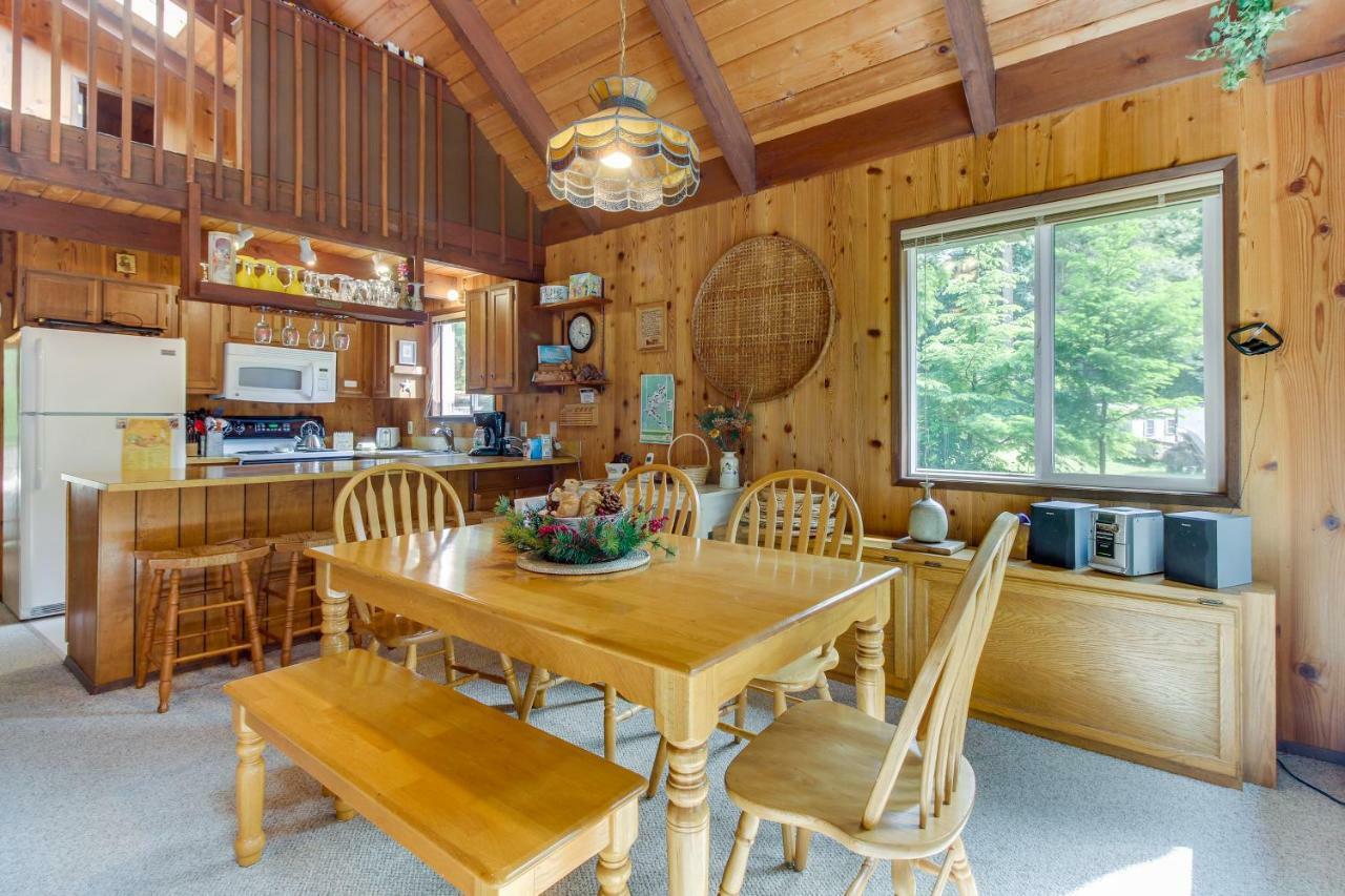 The Chalet On Lopez Islandale Екстериор снимка