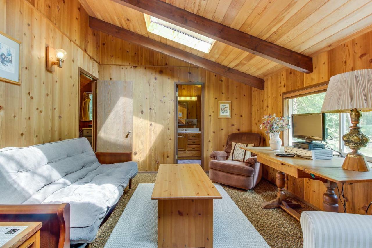 The Chalet On Lopez Islandale Екстериор снимка
