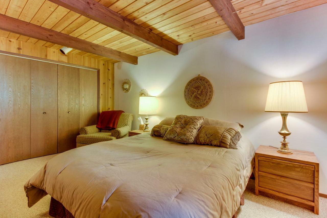 The Chalet On Lopez Islandale Екстериор снимка