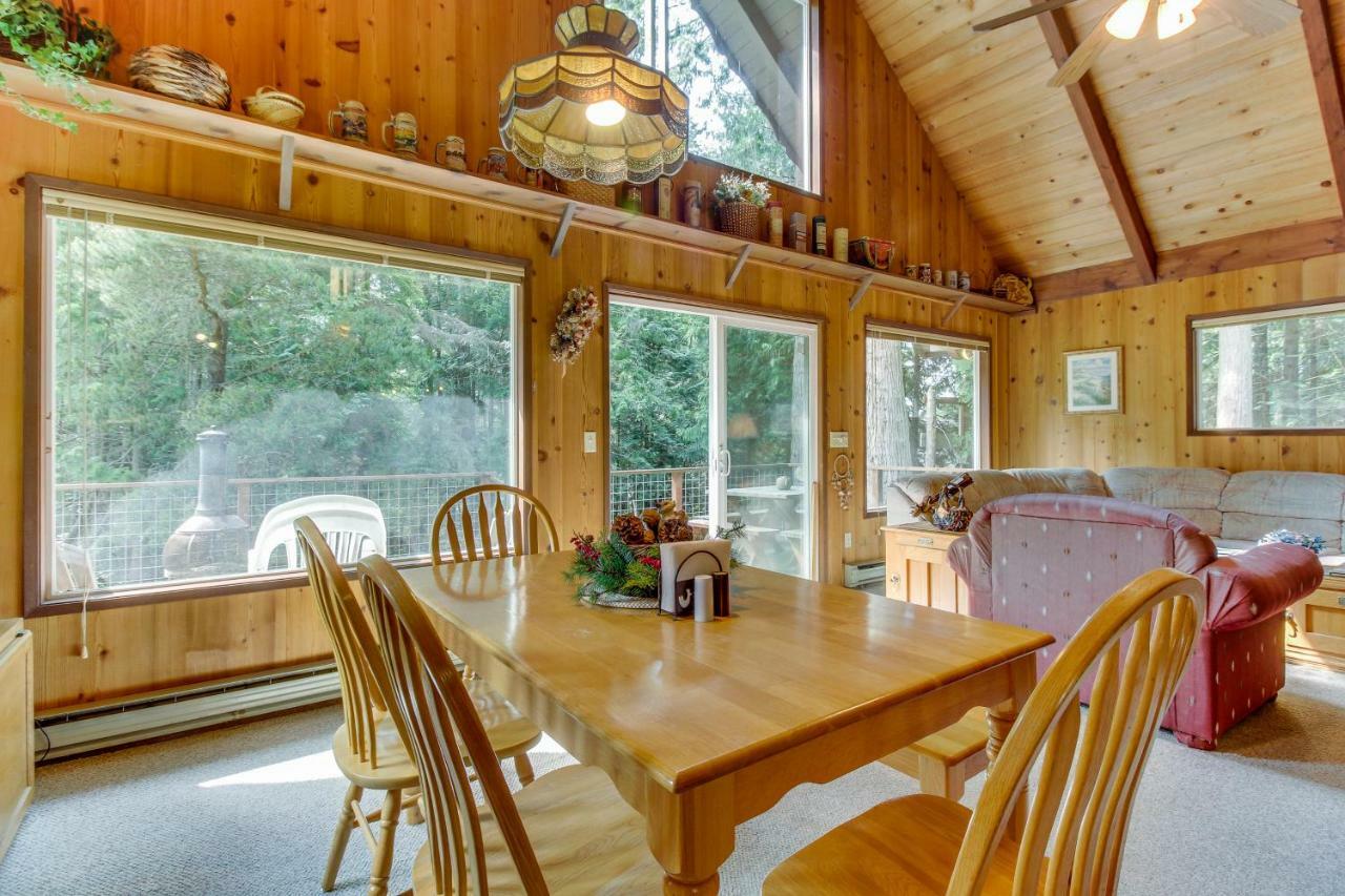 The Chalet On Lopez Islandale Екстериор снимка