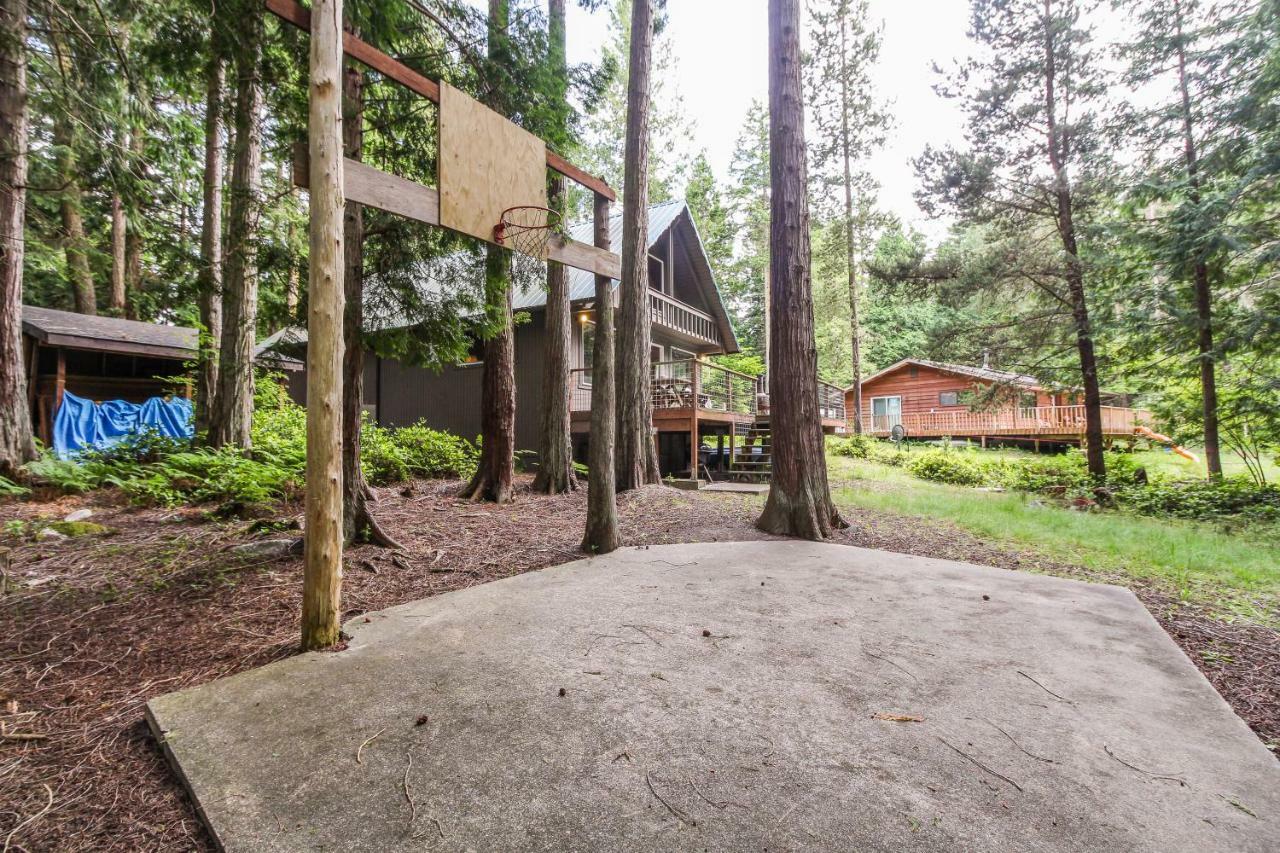 The Chalet On Lopez Islandale Екстериор снимка
