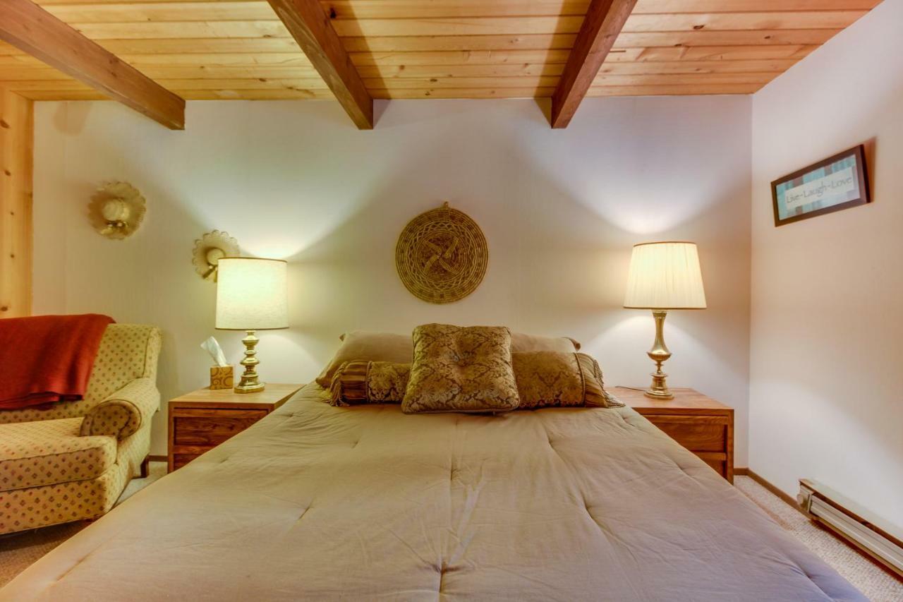 The Chalet On Lopez Islandale Екстериор снимка