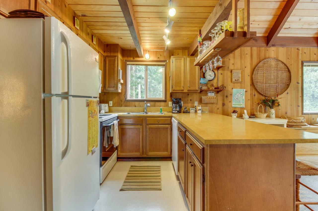 The Chalet On Lopez Islandale Екстериор снимка
